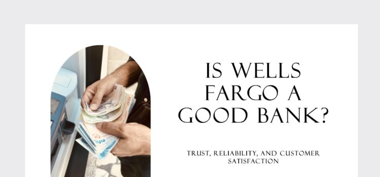 is wells fargo a good bank