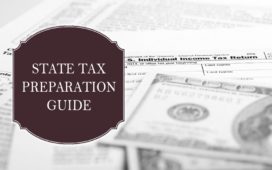why might preparing taxes be different for people living in different states