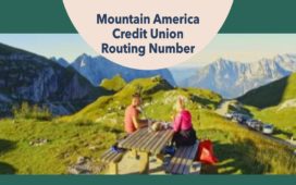 mountain america credit union routing number