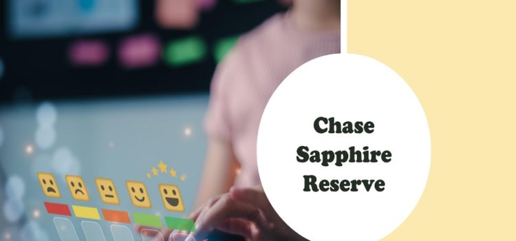 Do you need a good credit score for the Chase Sapphire Reserve