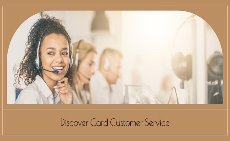 discover card customer service number