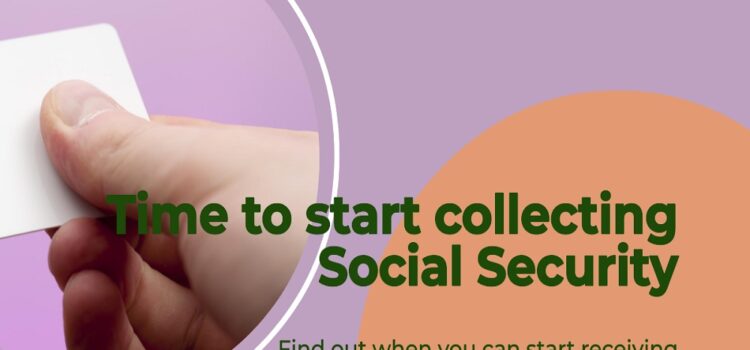 when can i start collecting social security