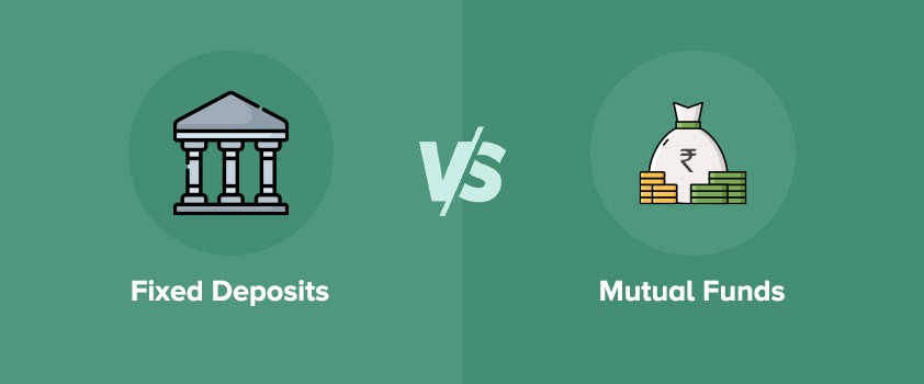 FD Vs Mutual Funds – Where Should You Invest in India?