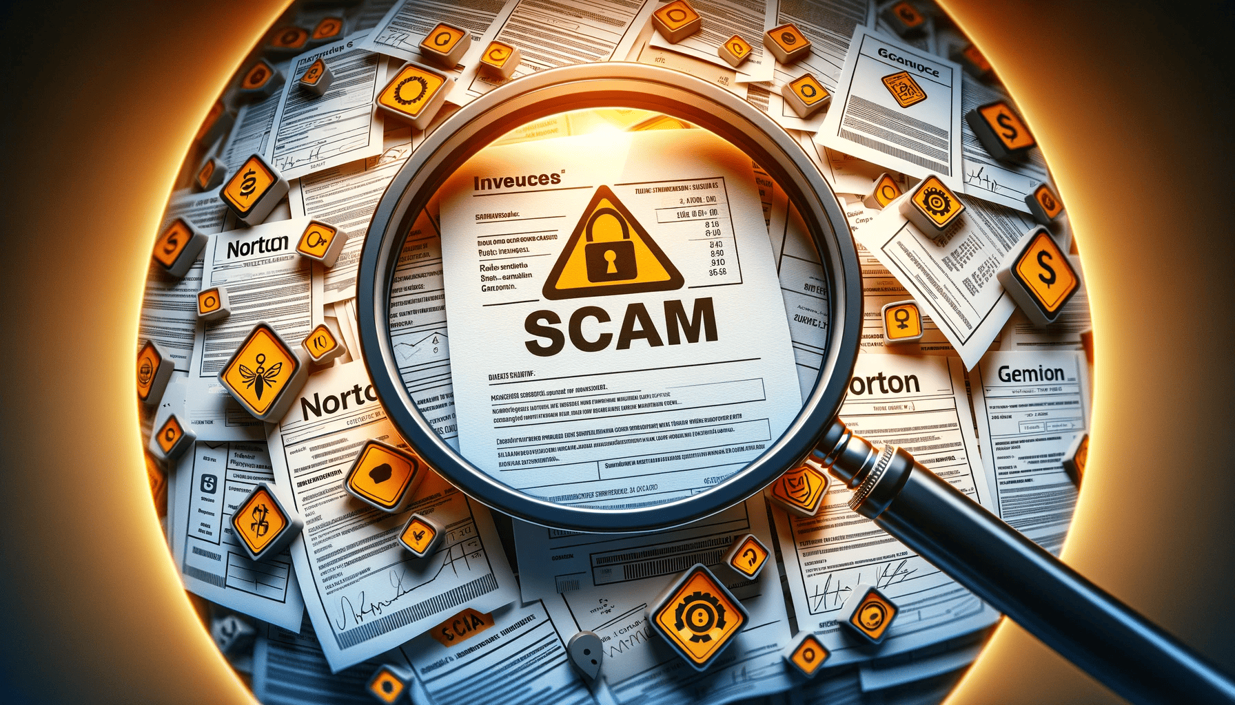 How to Spot Fake Invoices and Scams