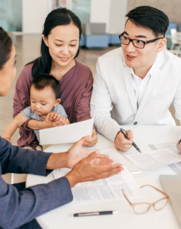 savings account in Singapore