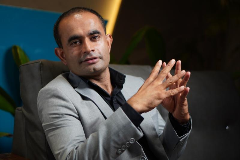 Sabeer Nelli: Designing a New Era of Business Payment Flexibility