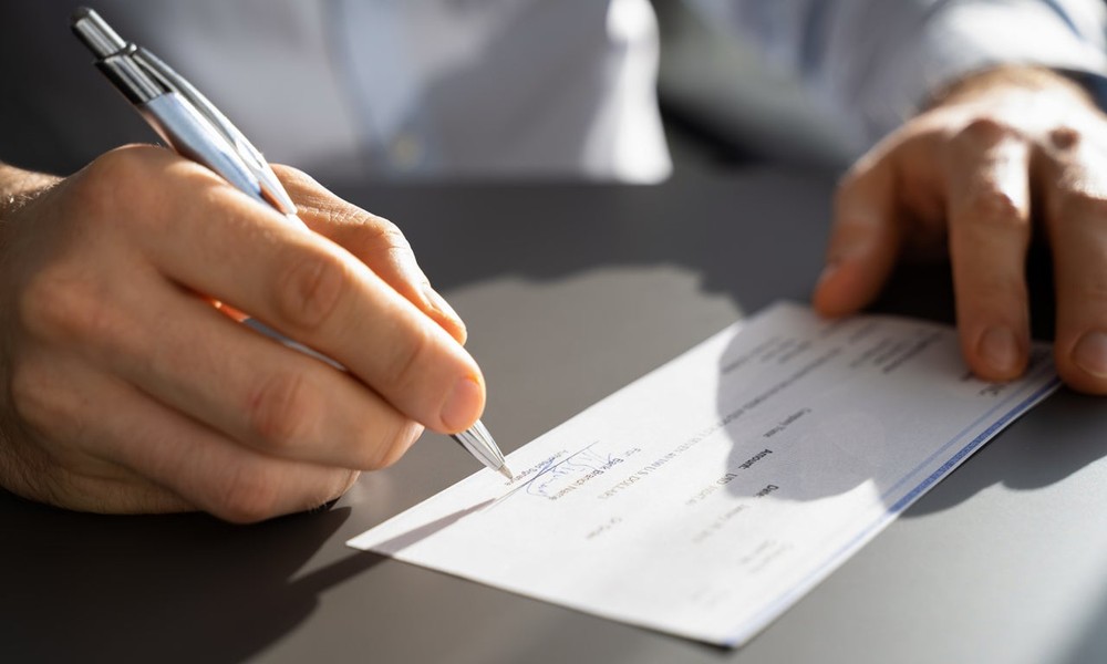 Step by Step Guide to Ordering Secure Discount Cheques Printable Cheques Online