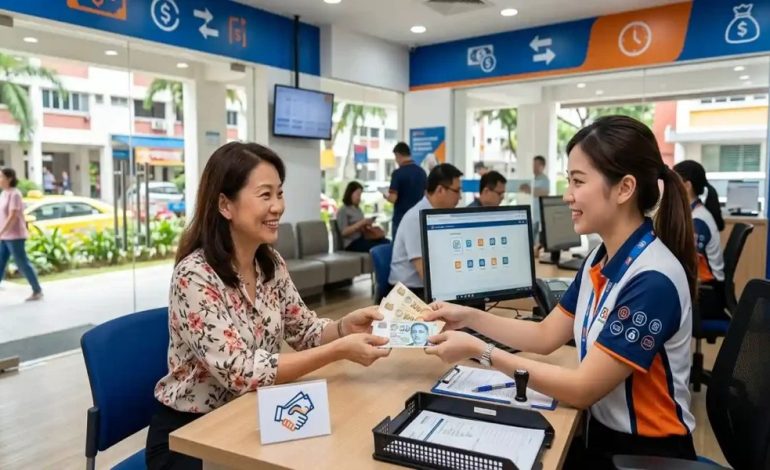 Personal Loan in Singapore for Foreigners with Fast Approval
