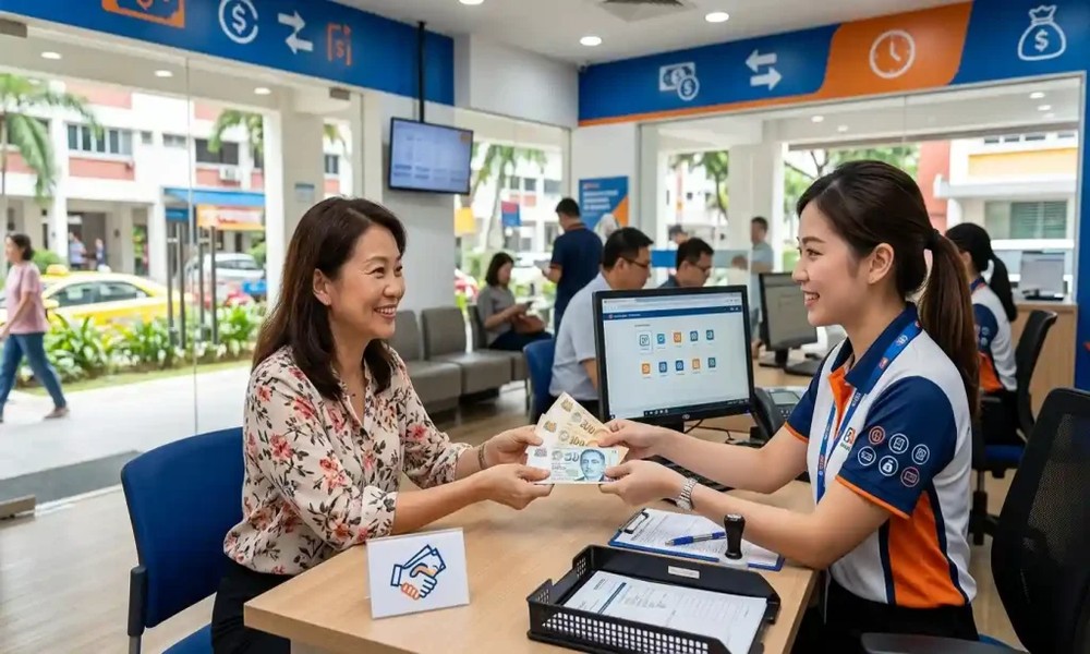 Personal Loan in Singapore for Foreigners with Fast Approval
