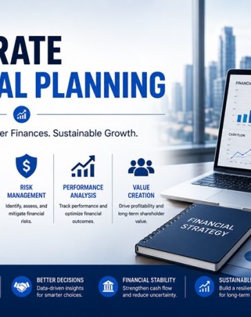 corporate financial planning