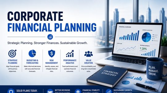 corporate financial planning