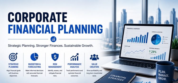 corporate financial planning