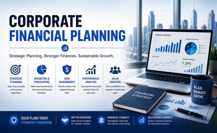 corporate financial planning