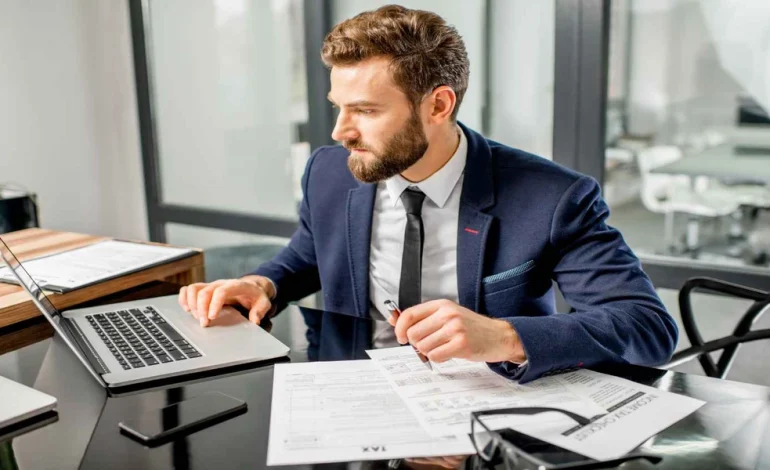 How to Start a Career as a Professional Tax Preparer