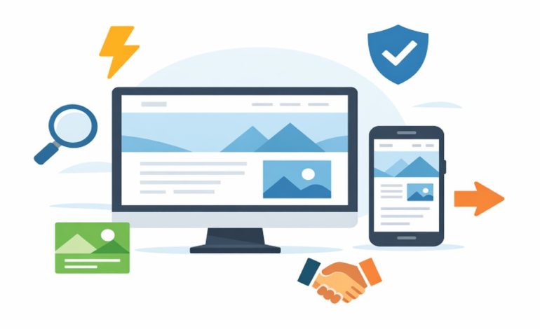 The Impact of Strategic Web Design on Business Growth