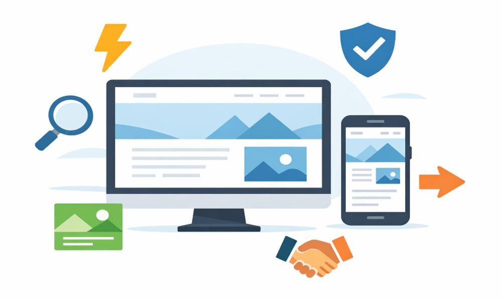 The Impact of Strategic Web Design on Business Growth