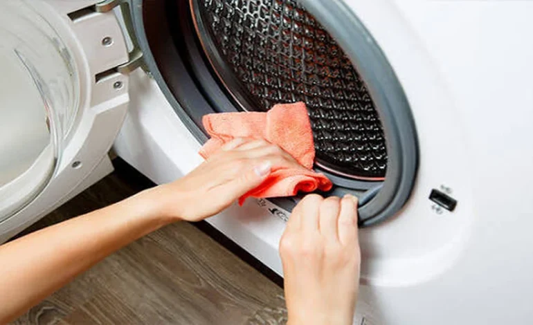 Why Your Washing Machine Smells, and How to Stop It